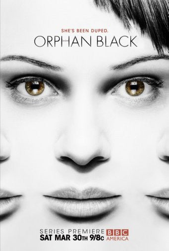 orphan black Mini Poster 11inx17in poster