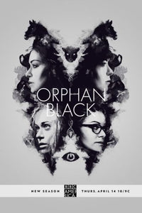 Orphan Black Poster 16"x24" On Sale The Poster Depot