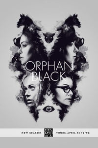 Orphan Black poster| theposterdepot.com
