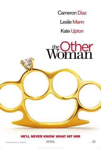 Other Woman movie poster Sign 8in x 12in