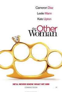 Other Woman The Photo Sign 8in x 12in