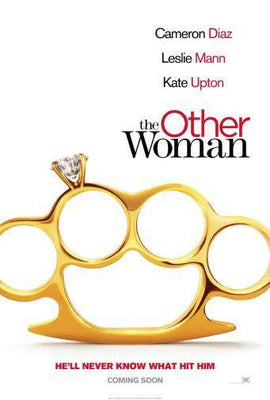 Other Woman The Movie poster 27inx40in Poster 27x40 The Poster Depot