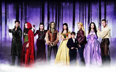 Once Upon A Time Poster 27inx40in The Poster Depot