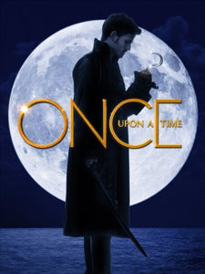 Once Upon A Time Mini poster 11inx17in