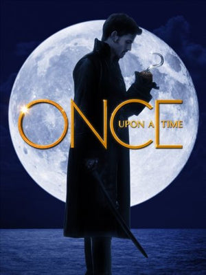 Once Upon A Time poster 11inx17in The Poster Depot