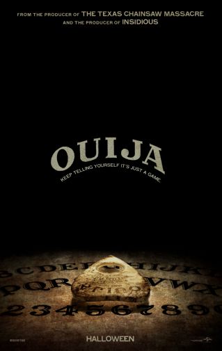 Ouija 11inx17in Mini Poster