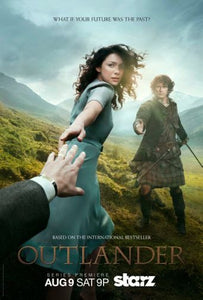 Outlander 11inx17in Mini Poster