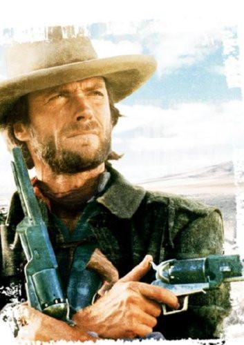 Outlaw Josey Wales Movie Poster 24inx36in (61cm x 91cm) - Fame Collectibles
