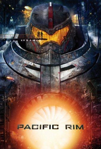 Pacific Rim Photo Sign 8in x 12in