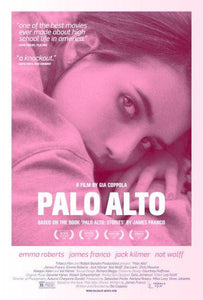 Palo Alto Movie poster for sale cheap United States USA