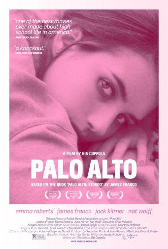 Palo Alto Movie poster for sale cheap United States USA