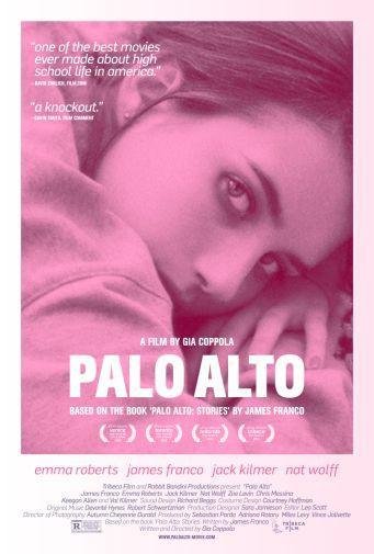 Palo Alto Movie poster 24inx36in Poster 24x36 - Fame Collectibles
