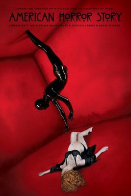 American Horror Story Poster 24x36 The Poster Depot