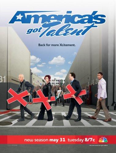 Americas Got Talent poster for sale cheap United States USA