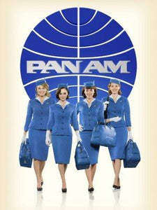 Pan Am poster tin sign Wall Art