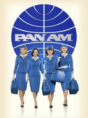 Pan Am Poster 27inx40in The Poster Depot