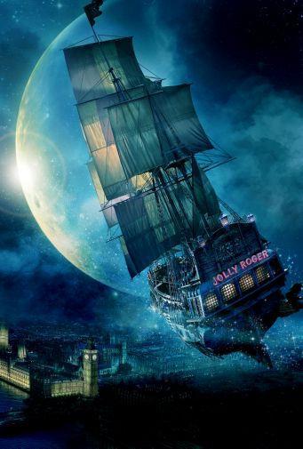Pan Movie Poster Metal Poster Choose Style The Poster Depot