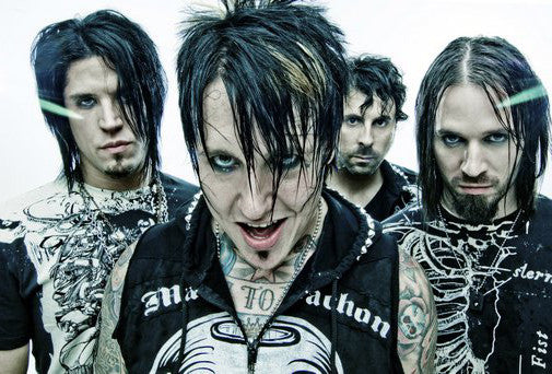 Music Papa Roach Poster 16"x24" On Sale The Poster Depot