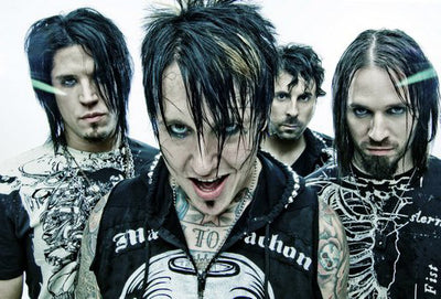 Music Papa Roach Poster 16"x24" On Sale The Poster Depot