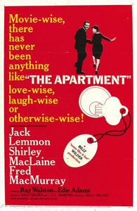 Apartment The Movie mini poster 11x17