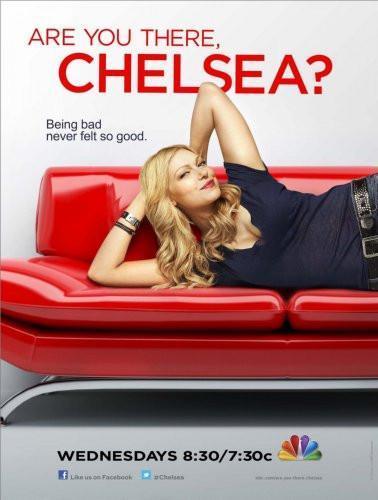 Are You There Chelsea Poster 16x24