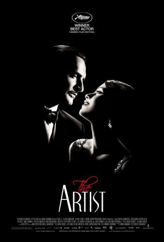 Artist The Movie poster 11 inch x 17 inch The Poster Depot