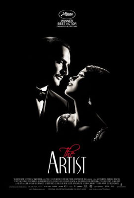 Artist The Movie poster 11 inch x 17 inch The Poster Depot