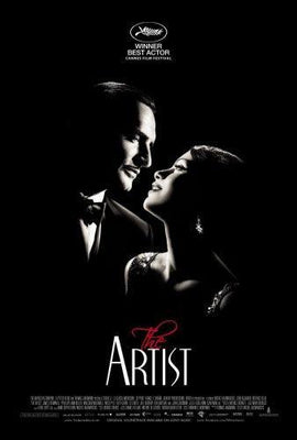 Artist The Movie Poster Metal Poster Choose Style The Poster Depot