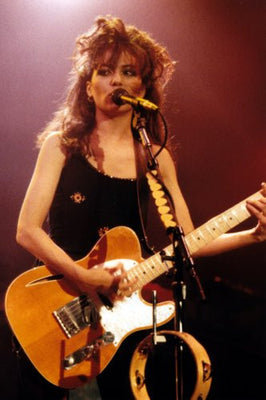 Bangles mini poster 11x17 #01Susanna Hoffs