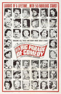 Big Parade Of Comedy Movie poster for sale cheap United States USA