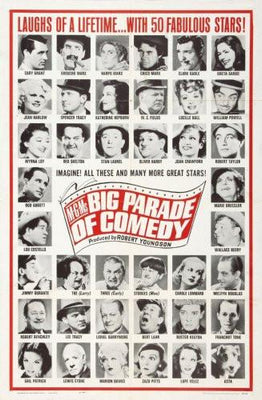 Big Parade Of Comedy Movie poster for sale cheap United States USA