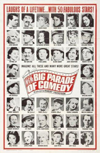 Big Parade Of Comedy Movie Poster On Sale United States