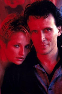 Buckaroo Banzai movie poster Metal Print 8in x 12in
