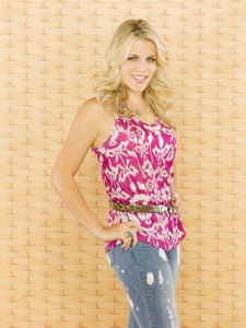 Busy Philipps poster tin sign Wall Art