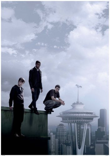 Chronicle mini poster 11x17 #01