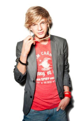 Cody Simpson poster tin Metal Print Wall Art