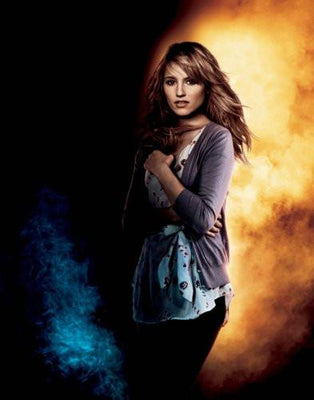 Dianna Agron Metal Poster Print 8in x 12in 12"x16" The Poster Depot