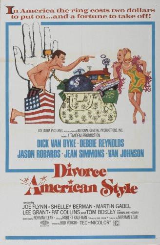 Divorce American Style Movie Poster 24x36 - Fame Collectibles
