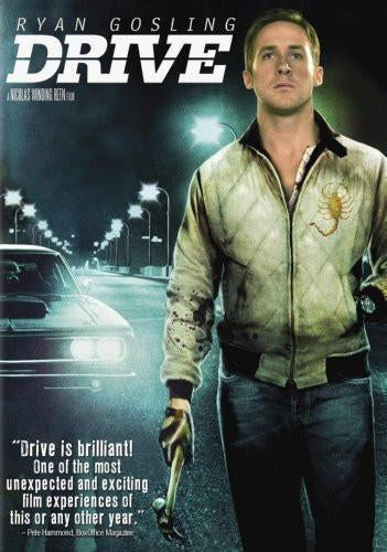 Drive Movie Poster 24x36 Ryan Gosling 24x36 - Fame Collectibles
