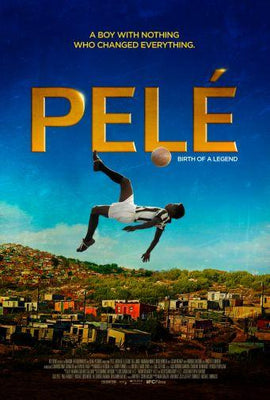 Pele Birth Of A Legend Poster On Sale United States