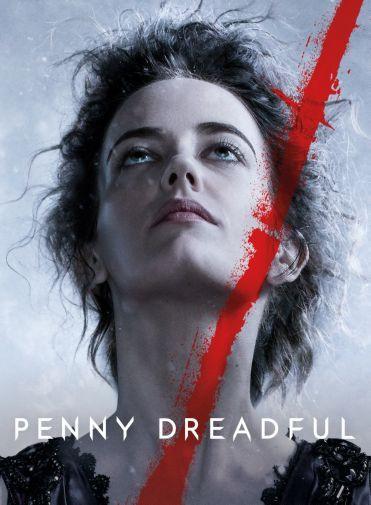 Penny Dreadful poster tin sign Wall Art