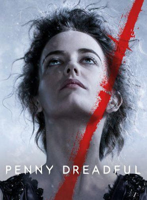 Penny Dreadful poster tin Metal Print Wall Art