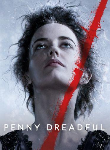 Penny Dreadful poster tin sign Wall Art