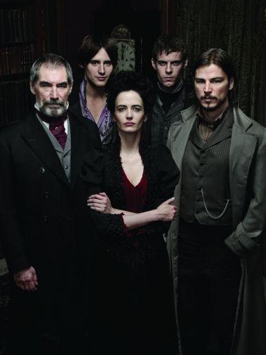 Penny Dreadful Metal Poster Print 8in x 12in 12"x16" The Poster Depot