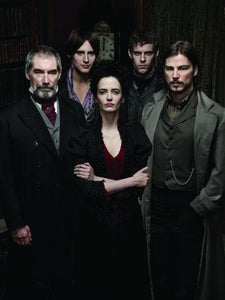 Penny Dreadful poster tin sign Wall Art