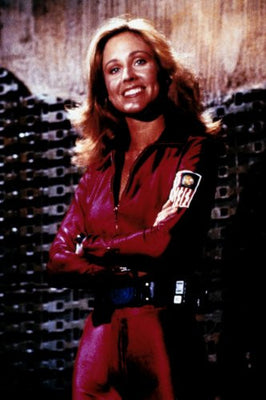 Erin Gray mini poster 11x17 #01