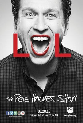 Pete Holmes Show Metal Poster Print 8in x 12in 12"x16" The Poster Depot