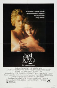 First Love Movie mini poster 11x17