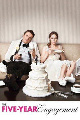 Five Year Engagement The Movie poster for sale cheap United States USA