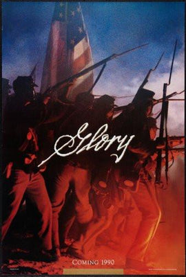 Glory Movie poster for sale cheap United States USA